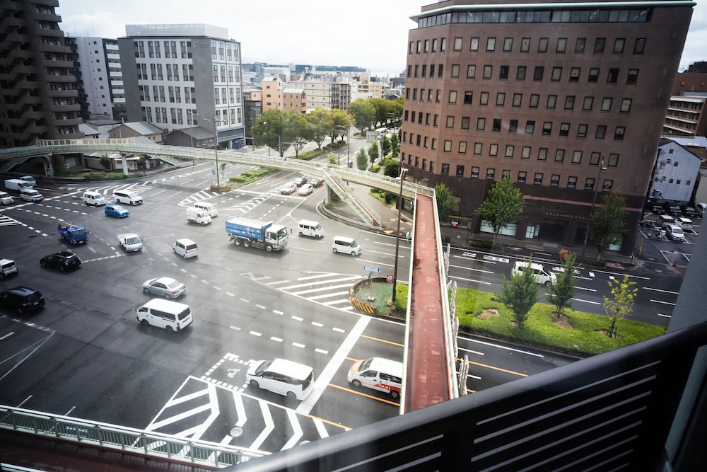 スーペリア ツインルーム 部屋からの景観0 | KIORI Exec Gojo