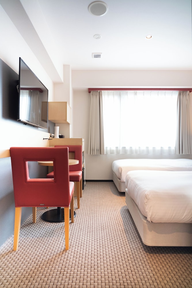 スタンダード ツインルーム 客室4 | KIORI Exec Gojo