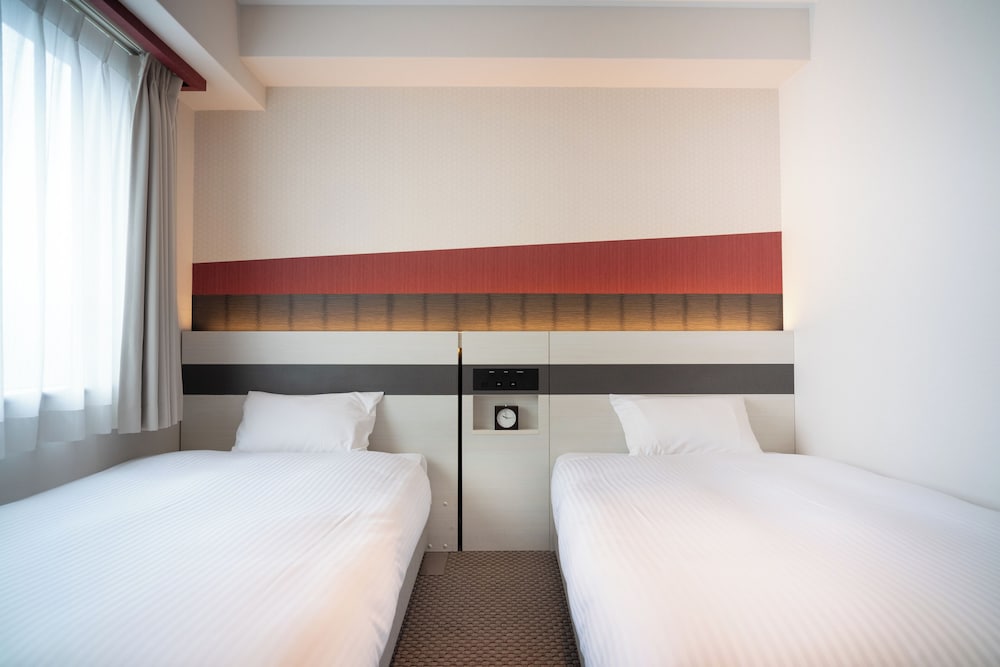 スタンダード ツインルーム 客室2 | KIORI Exec Gojo