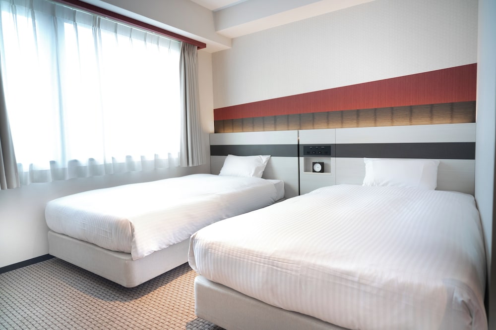 スタンダード ツインルーム | KIORI Exec Gojo