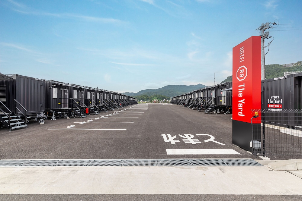 メインイメージ | HOTEL R9 The Yard 田川香春