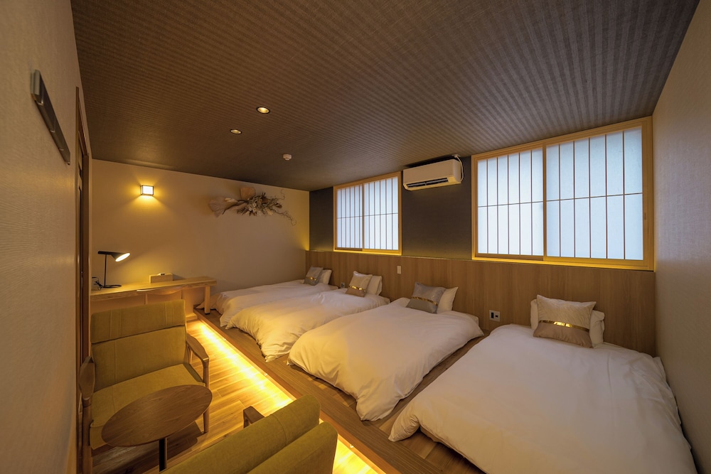 客室1 | TAKENOYADO BEPPU