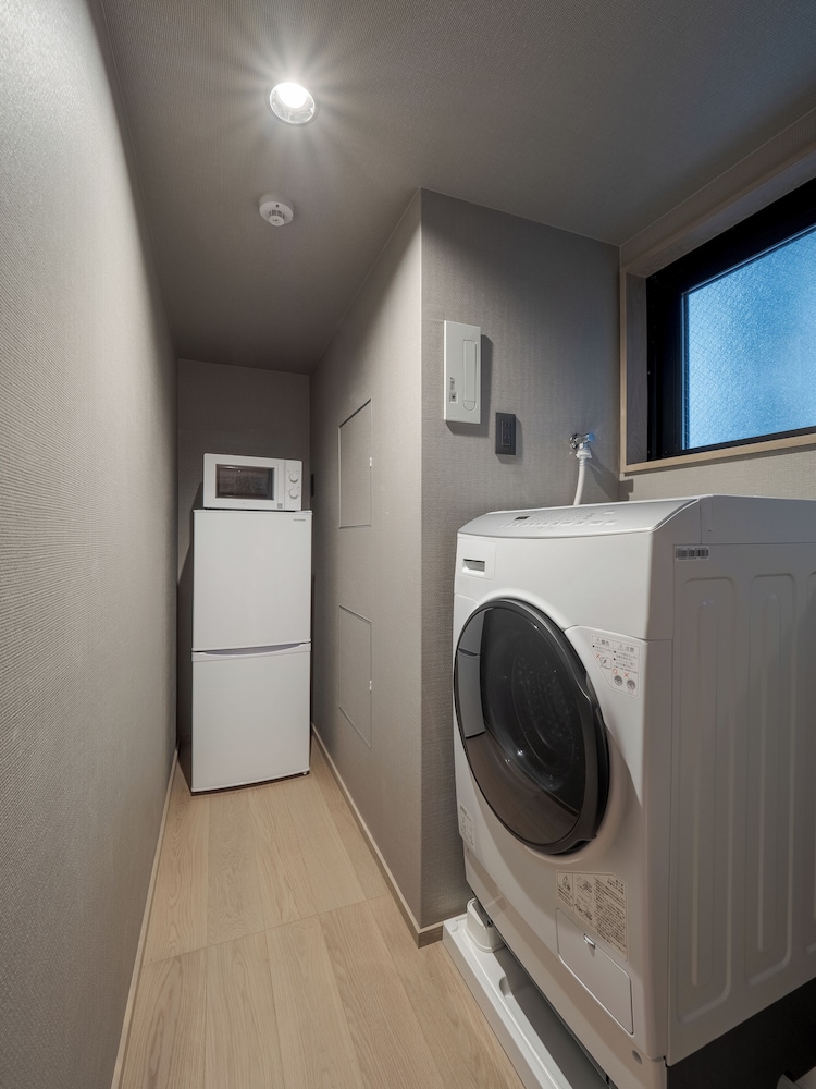 デラックス スイート 1 ベッドルーム シティビュー 客室3 | MOKU KYOTO