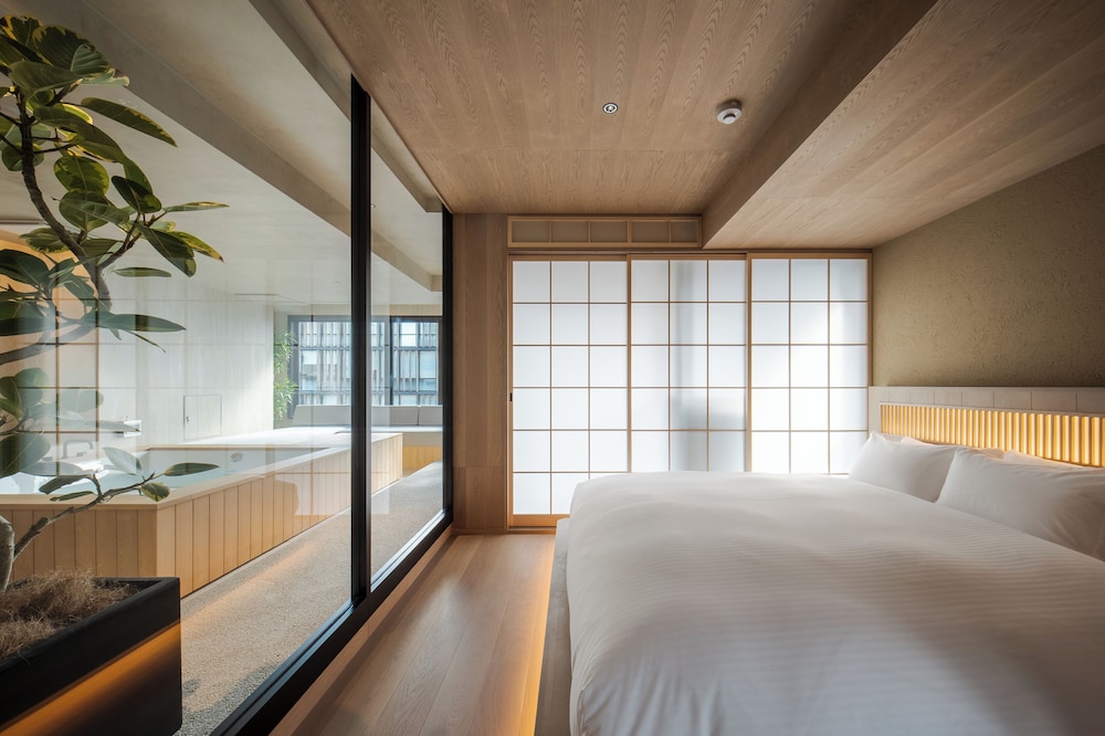 ファミリー スイート 2 ベッドルーム シティビュー | MOKU KYOTO