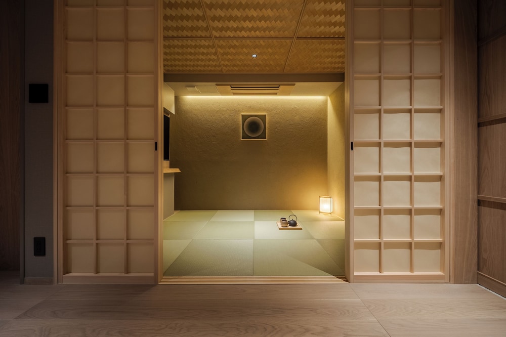 デラックス スイート 2 ベッドルーム シティビュー 内装0 | MOKU KYOTO