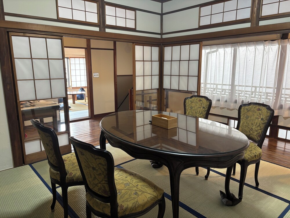 ハウス 3 ベッドルーム 禁煙 キッチン リビング エリア0 | 梅の宿 Umenoya PC1