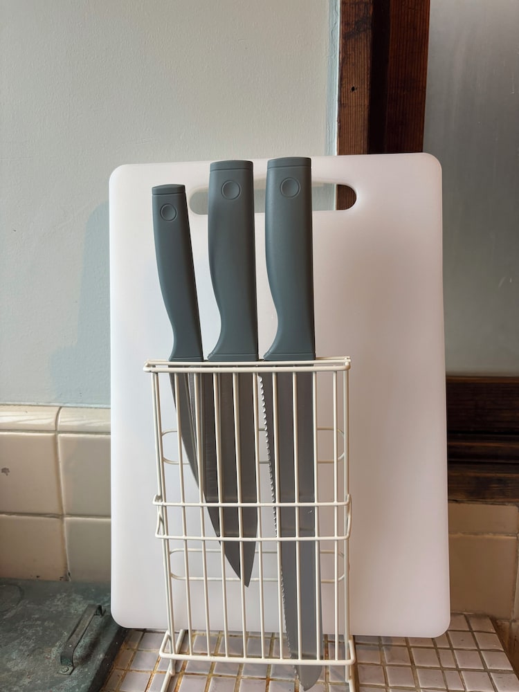 ハウス 3 ベッドルーム 禁煙 キッチン 専用キッチン6 | 梅の宿 Umenoya PC1