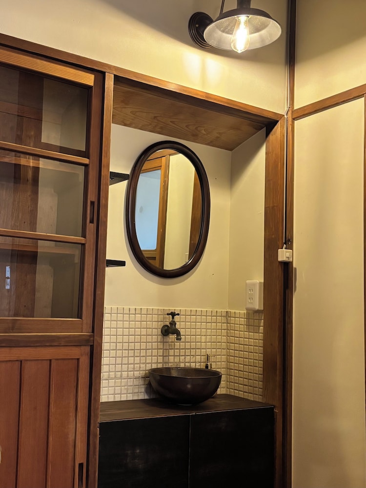 ハウス 3 ベッドルーム 禁煙 キッチン バスルーム1 | 梅の宿 Umenoya PC1