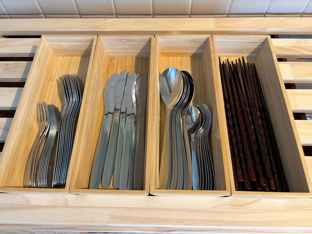 ハウス 3 ベッドルーム 禁煙 キッチン 専用キッチン7 | 梅の宿 Umenoya PC1