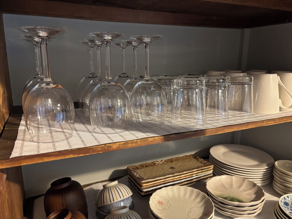 ハウス 3 ベッドルーム 禁煙 キッチン 専用キッチン5 | 梅の宿 Umenoya PC1