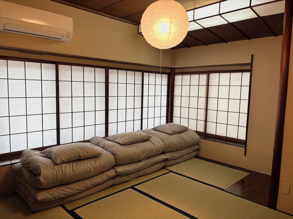 ハウス 3 ベッドルーム 禁煙 キッチン 客室7 | 梅の宿 Umenoya PC1