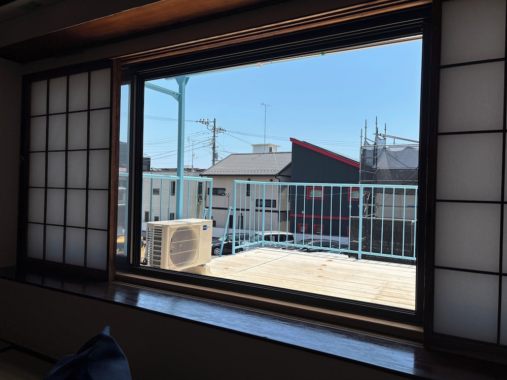 ハウス 3 ベッドルーム 禁煙 キッチン バルコニーからの眺望0 | 梅の宿 Umenoya PC1