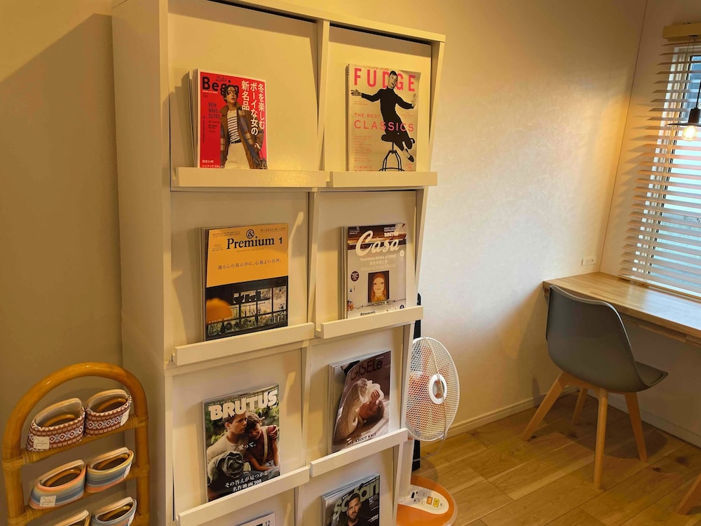 ハウス 1 ベッドルーム 禁煙 キッチン 客室3 | TC1 岡谷駅トモズカフェアネックス