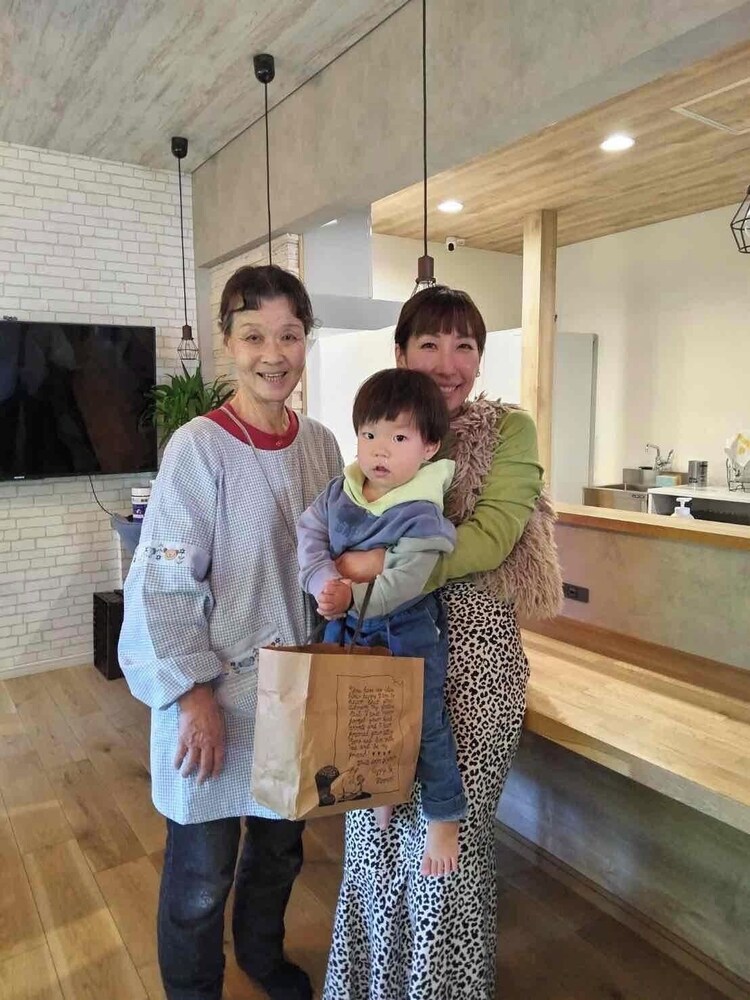 ハウス 1 ベッドルーム 禁煙 キッチン 客室14 | TC1 岡谷駅トモズカフェアネックス