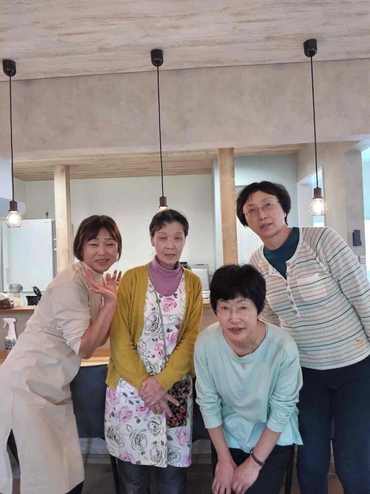 ハウス 1 ベッドルーム 禁煙 キッチン 客室13 | TC1 岡谷駅トモズカフェアネックス