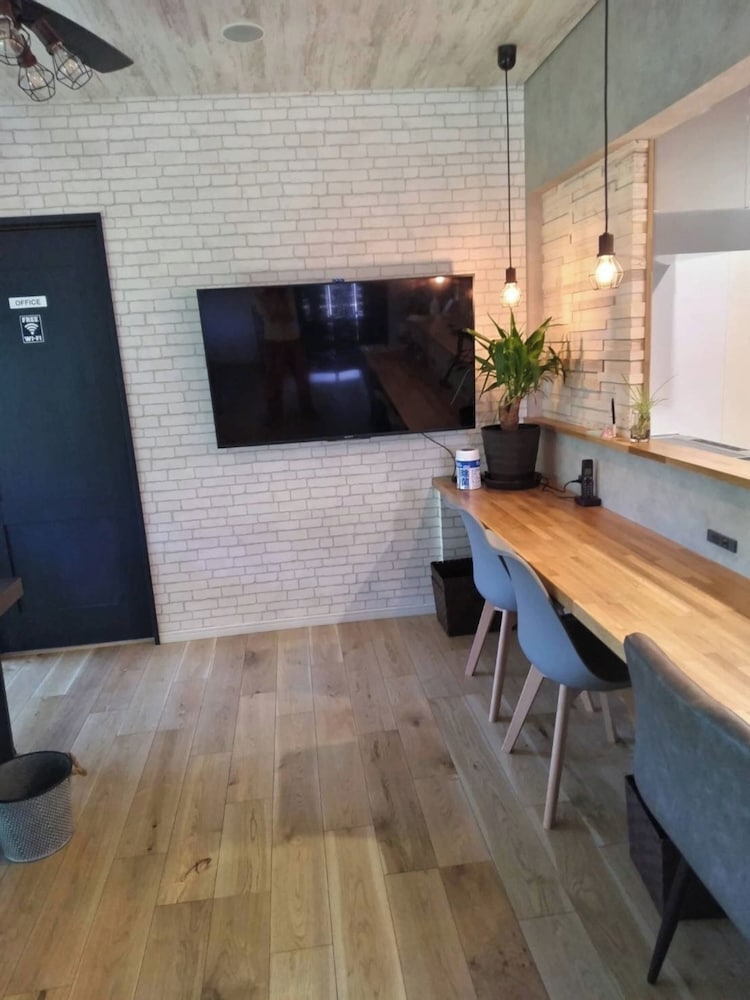 ハウス 1 ベッドルーム 禁煙 キッチン 客室2 | TC1 岡谷駅トモズカフェアネックス