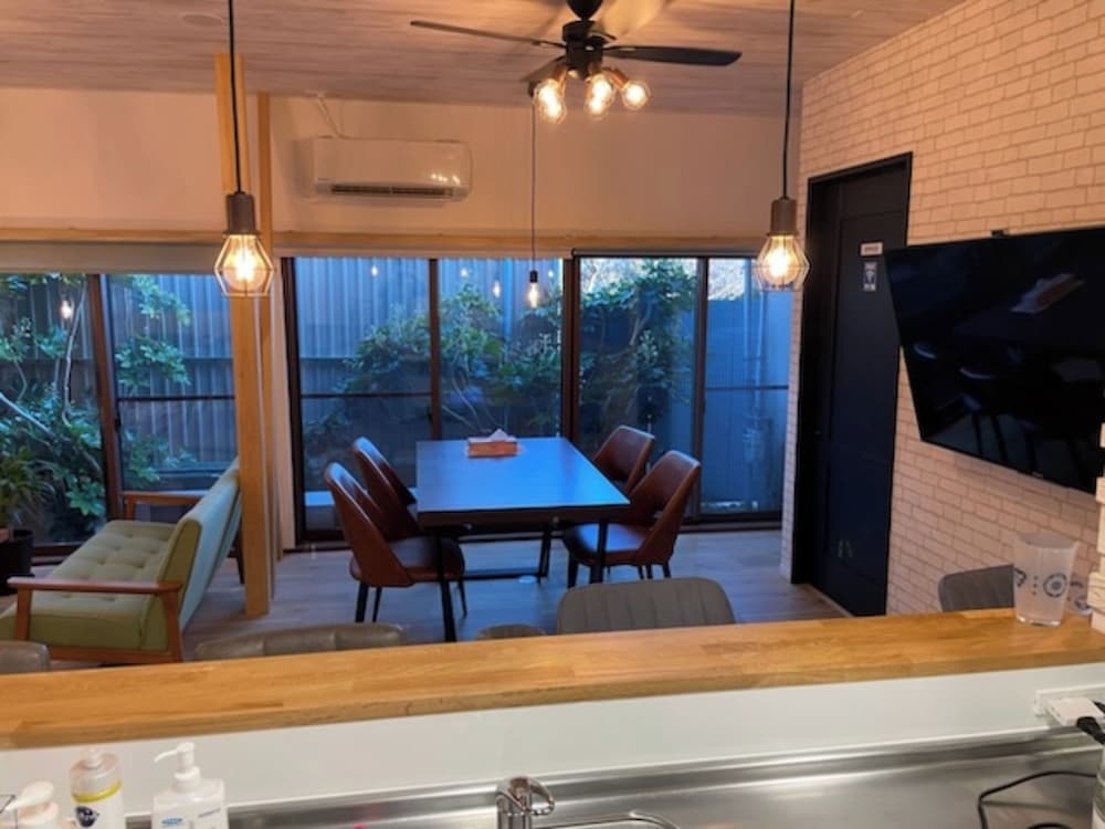 ハウス 1 ベッドルーム 禁煙 キッチン 客室内のダイニングエリア0 | TC1 岡谷駅トモズカフェアネックス