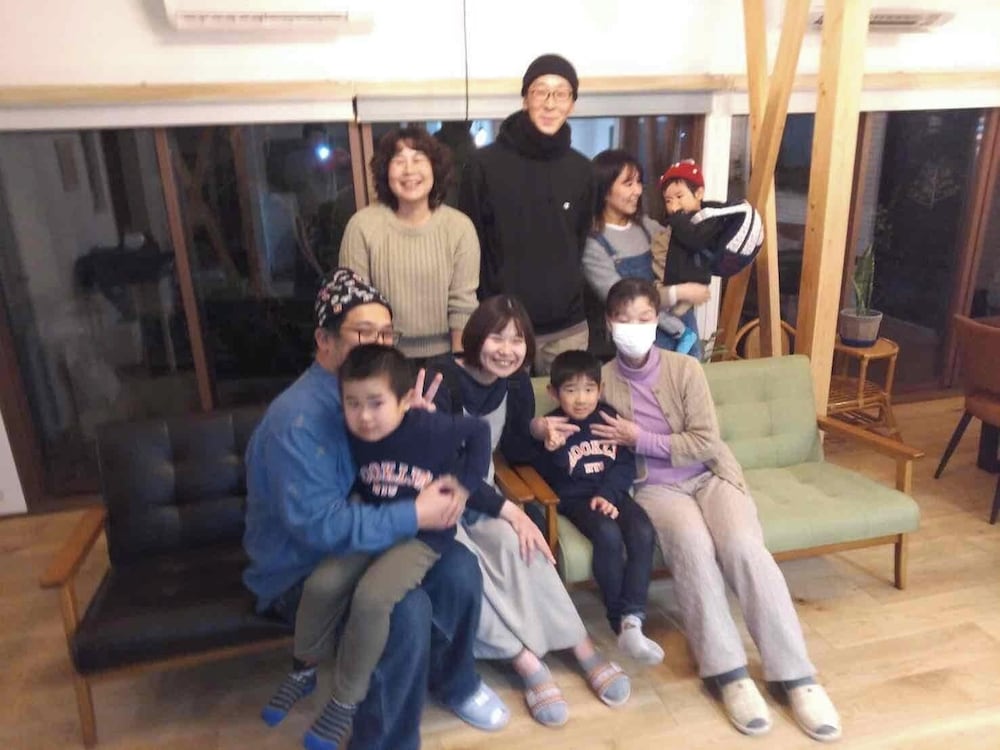 ハウス 1 ベッドルーム 禁煙 キッチン 客室16 | TC1 岡谷駅トモズカフェアネックス