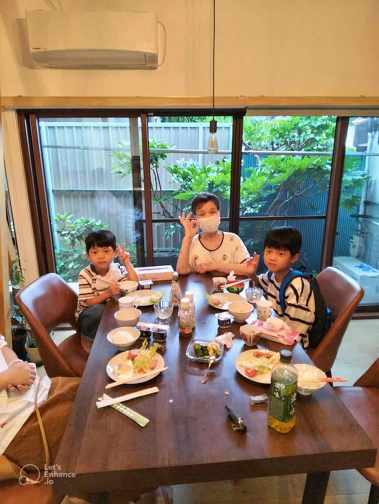 ハウス 1 ベッドルーム 禁煙 キッチン 客室23 | TC1 岡谷駅トモズカフェアネックス