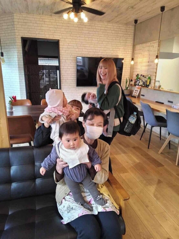 ハウス 1 ベッドルーム 禁煙 キッチン リビング エリア0 | TC1 岡谷駅トモズカフェアネックス