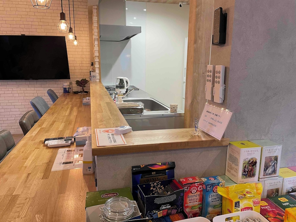 ハウス 1 ベッドルーム 禁煙 キッチン 専用キッチン6 | TC1 岡谷駅トモズカフェアネックス