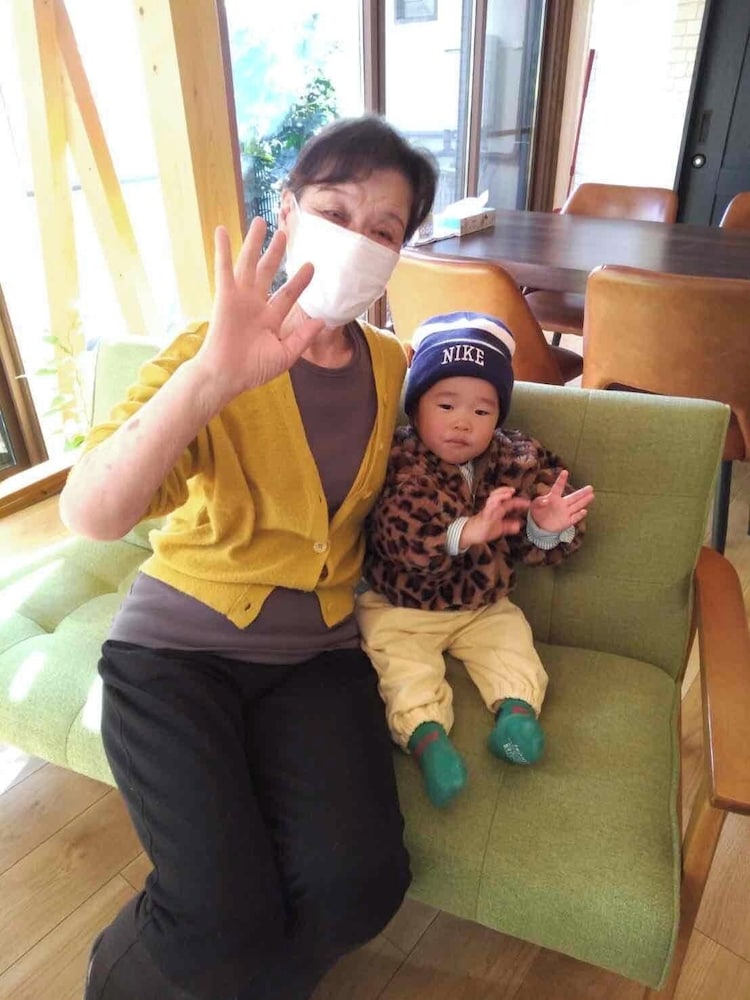 ハウス 1 ベッドルーム 禁煙 キッチン 客室15 | TC1 岡谷駅トモズカフェアネックス