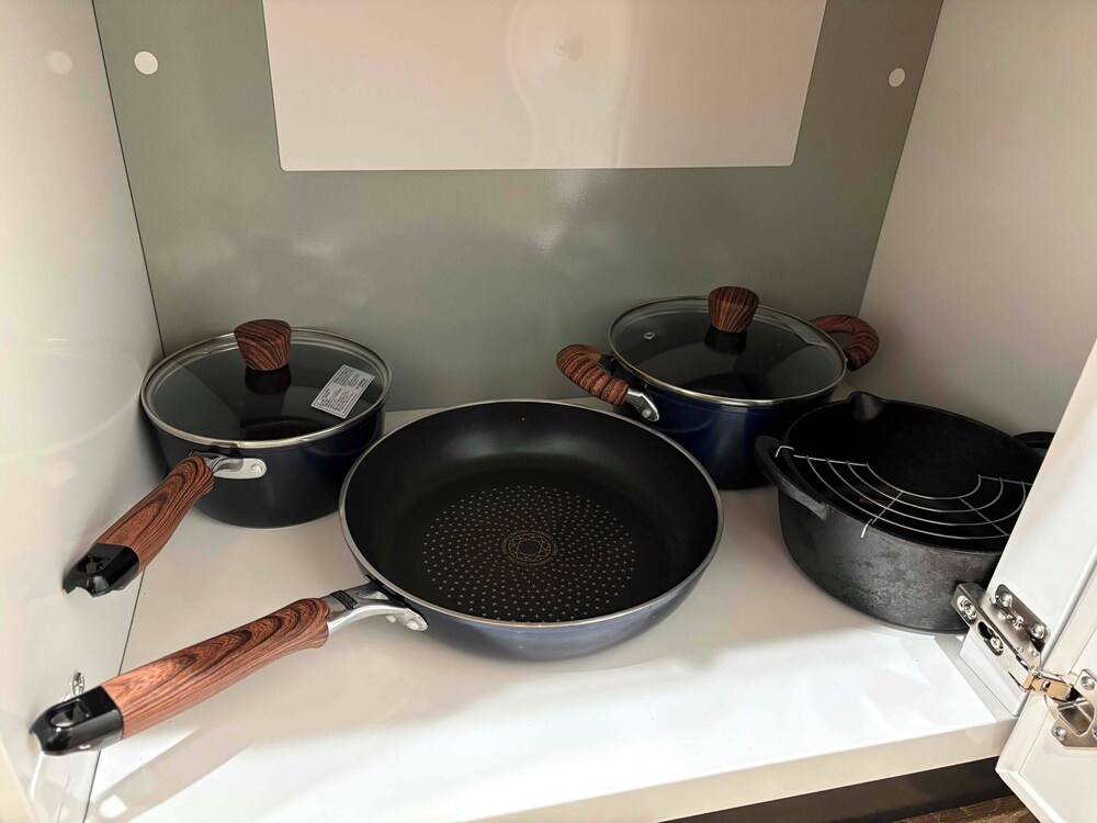 ハウス 1 ベッドルーム 禁煙 キッチン 専用キッチン1 | TC1 岡谷駅トモズカフェアネックス