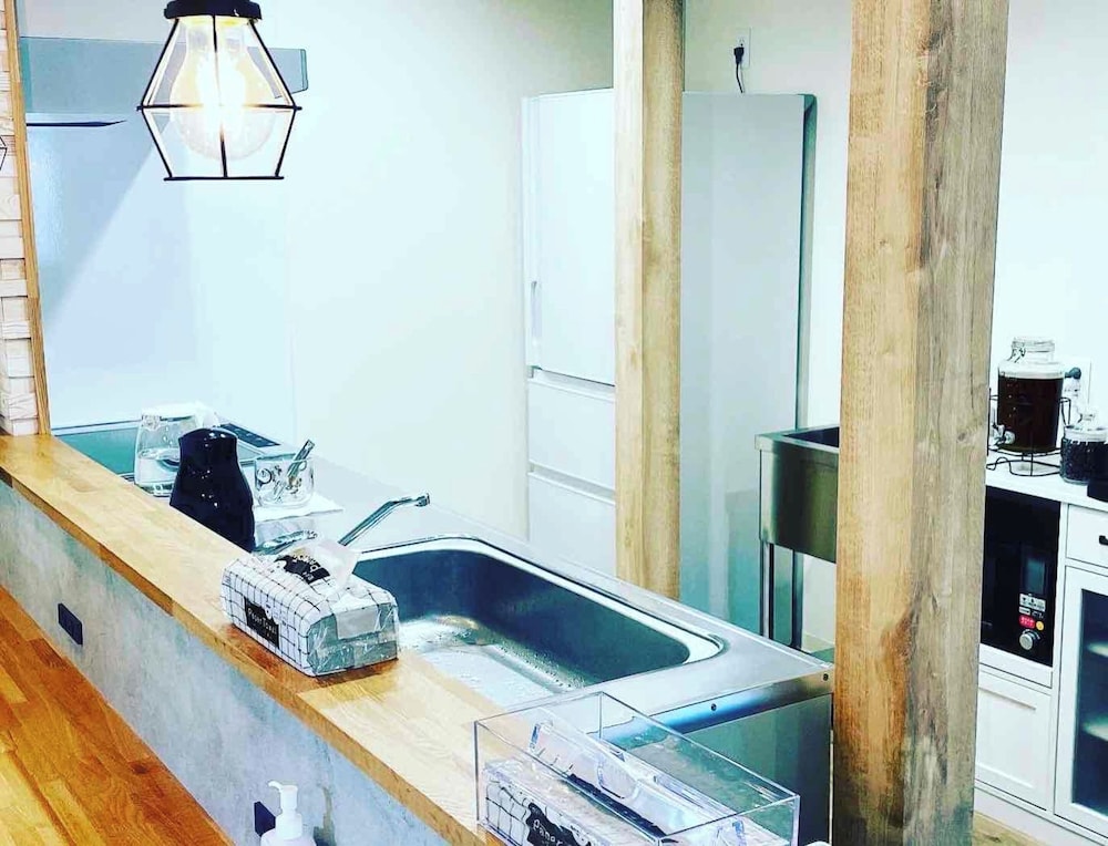 ハウス 1 ベッドルーム 禁煙 キッチン 専用キッチン7 | TC1 岡谷駅トモズカフェアネックス