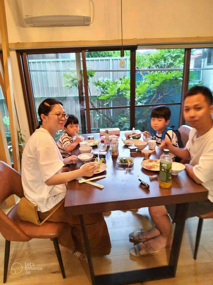 ハウス 1 ベッドルーム 禁煙 キッチン 客室25 | TC1 岡谷駅トモズカフェアネックス