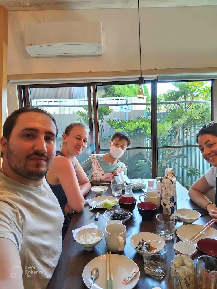 ハウス 1 ベッドルーム 禁煙 キッチン 客室22 | TC1 岡谷駅トモズカフェアネックス