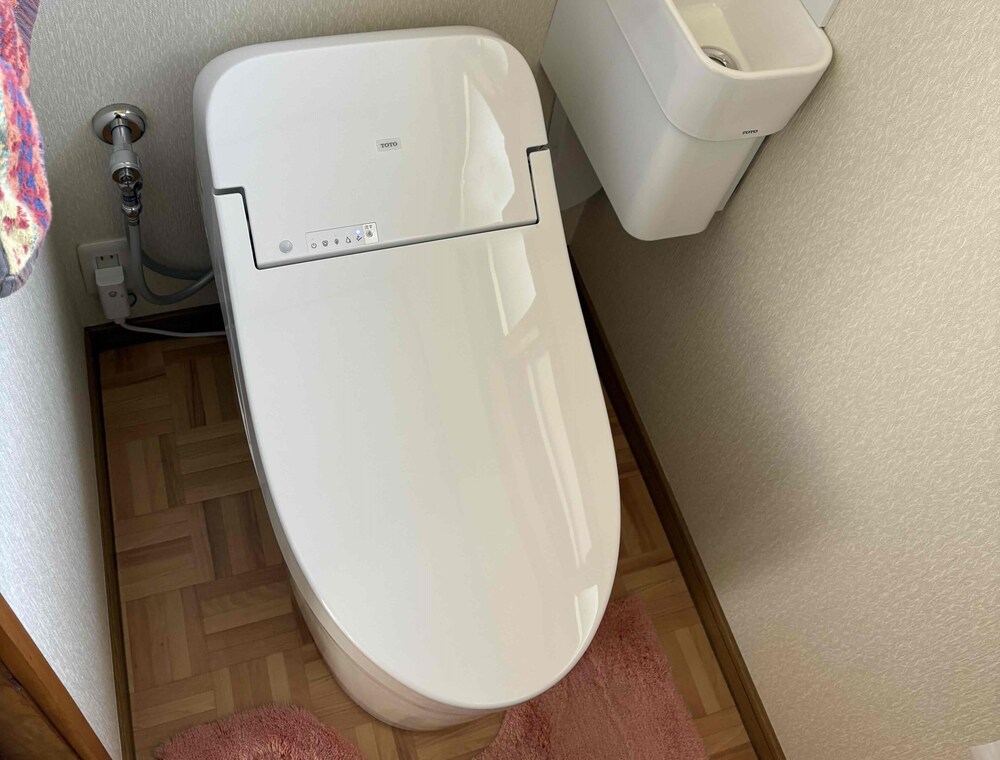 ハウス 1 ベッドルーム 禁煙 キッチン バスルーム6 | TC1 岡谷駅トモズカフェアネックス