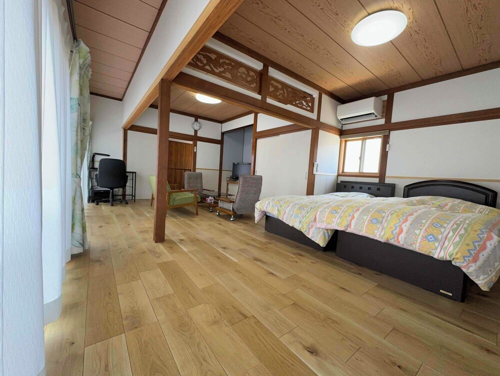 ハウス 1 ベッドルーム 禁煙 キッチン 客室8 | TC1 岡谷駅トモズカフェアネックス