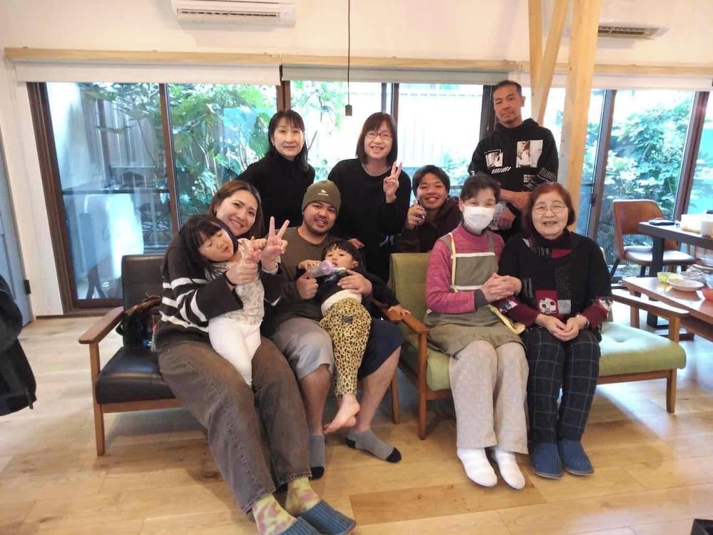 ハウス 1 ベッドルーム 禁煙 キッチン 客室28 | TC1 岡谷駅トモズカフェアネックス