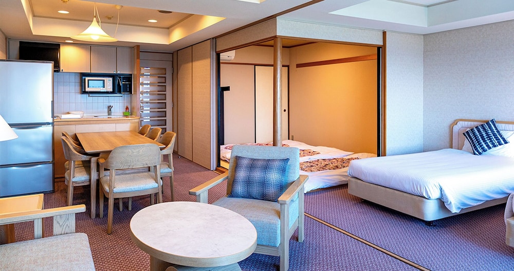 1002号室 和洋室 禁煙 9名部屋 客室3 | シーガイア・フォレスト・コンドミニアム