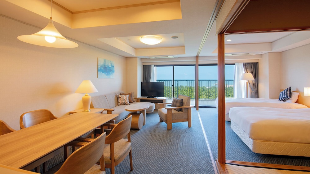 912号室 和洋室 禁煙 5名部屋 客室2 | シーガイア・フォレスト・コンドミニアム