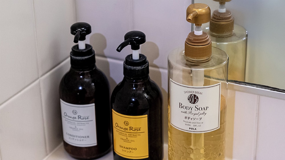 914号室 和洋室 禁煙 5名部屋 バスルーム1 | シーガイア・フォレスト・コンドミニアム