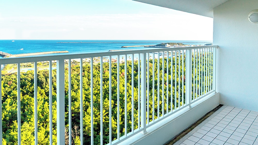 914号室 和洋室 禁煙 5名部屋 テラス / パティオ0 | シーガイア・フォレスト・コンドミニアム