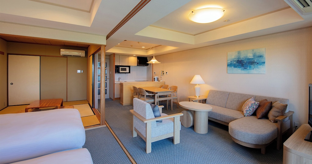 914号室 和洋室 禁煙 5名部屋 | シーガイア・フォレスト・コンドミニアム