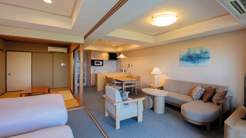 912号室 和洋室 禁煙 5名部屋 客室3 | シーガイア・フォレスト・コンドミニアム