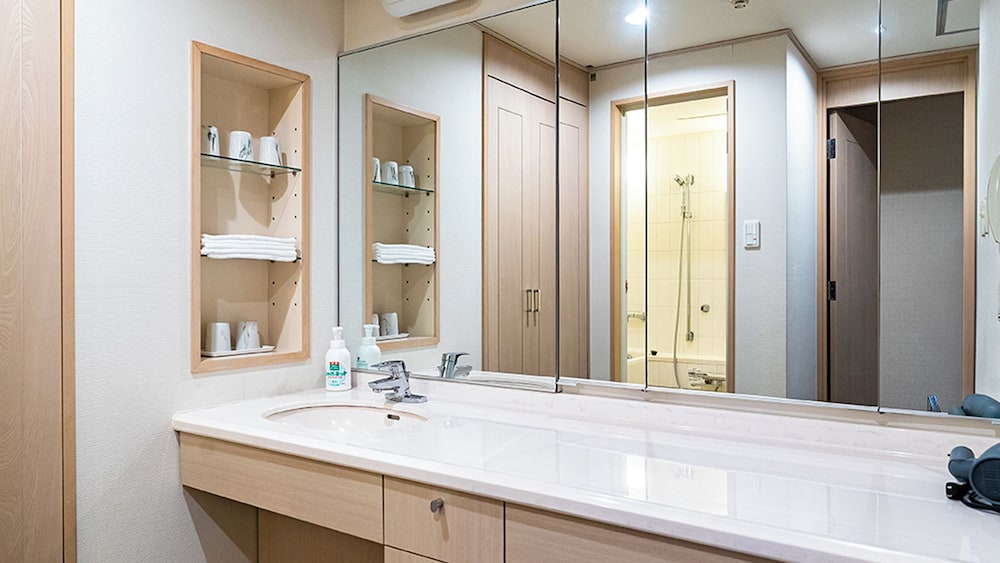 914号室 和洋室 禁煙 5名部屋 バスルーム0 | シーガイア・フォレスト・コンドミニアム