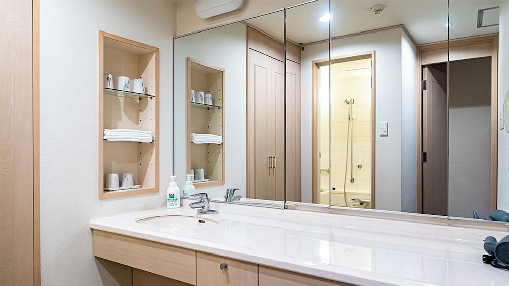 912号室 和洋室 禁煙 5名部屋 バスルーム0 | シーガイア・フォレスト・コンドミニアム