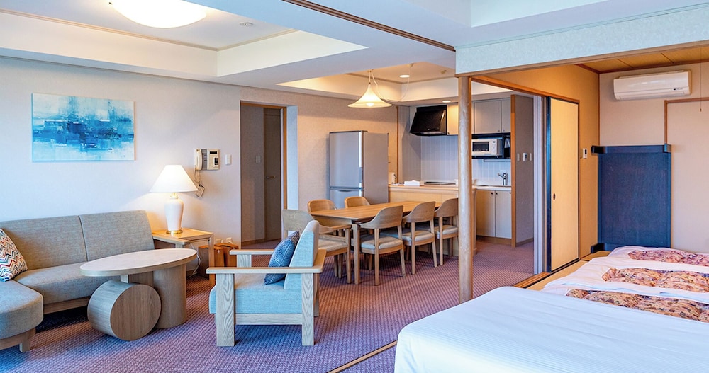 1002号室 和洋室 禁煙 9名部屋 | シーガイア・フォレスト・コンドミニアム