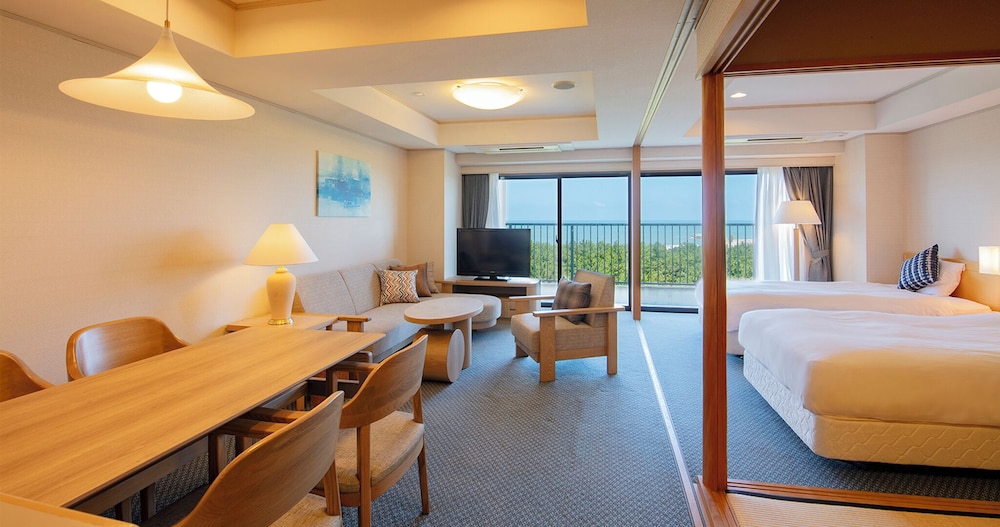 914号室 和洋室 禁煙 5名部屋 客室1 | シーガイア・フォレスト・コンドミニアム