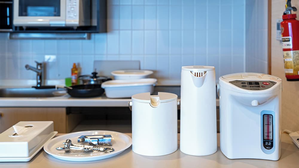 914号室 和洋室 禁煙 5名部屋 客室内のダイニングエリア0 | シーガイア・フォレスト・コンドミニアム