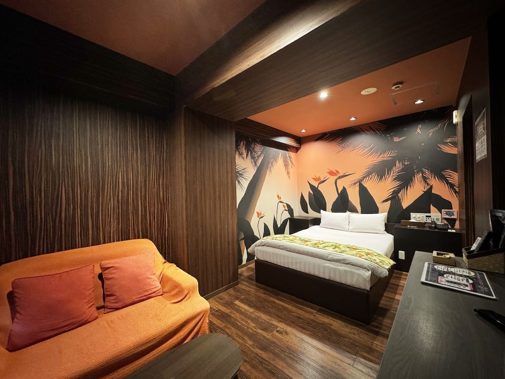 客室1 | Hotel La'i ローレル　Adult only