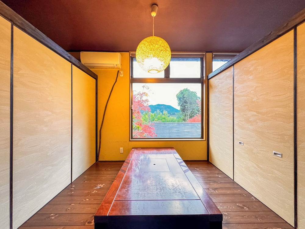 レストラン1 | 旅館ゆふもみじ