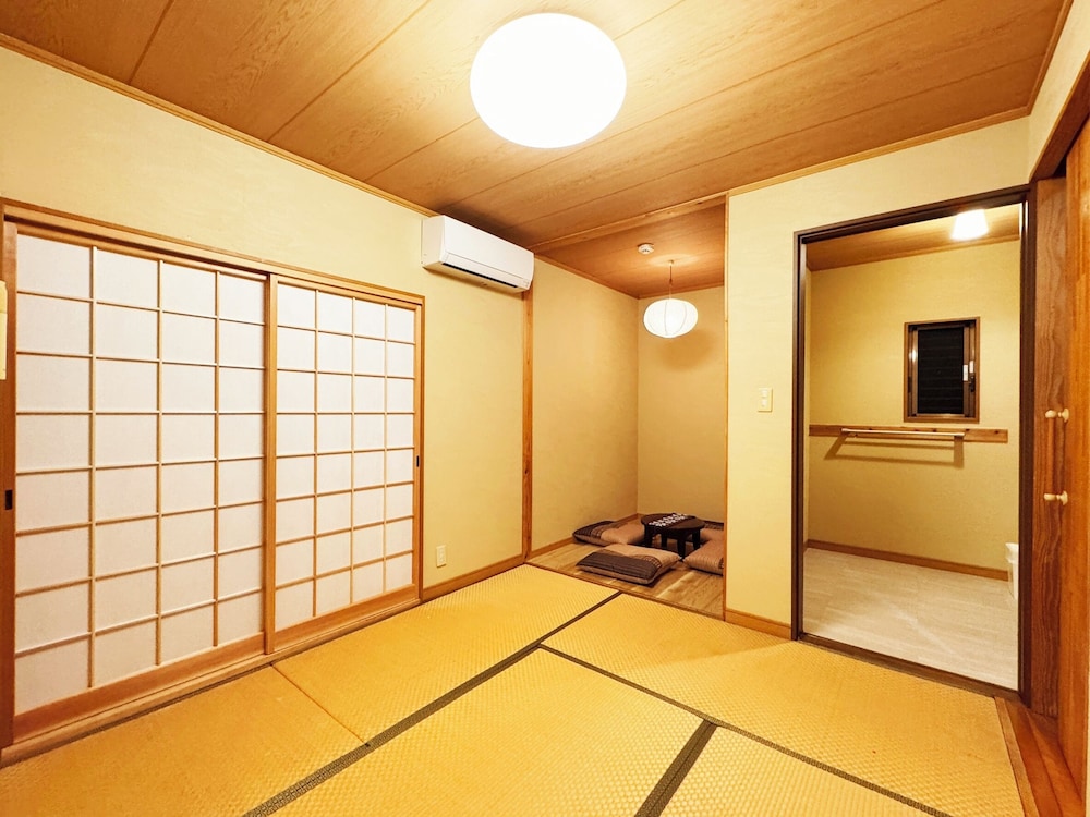 春(HARU) / 2F / 和室 / 外部風呂付き 禁煙 客室3 | 旅館 ゆふもみじ