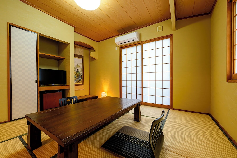 八十田(YASODA) / 和室 / 露天風呂付き 禁煙 客室1 | 旅館 ゆふもみじ