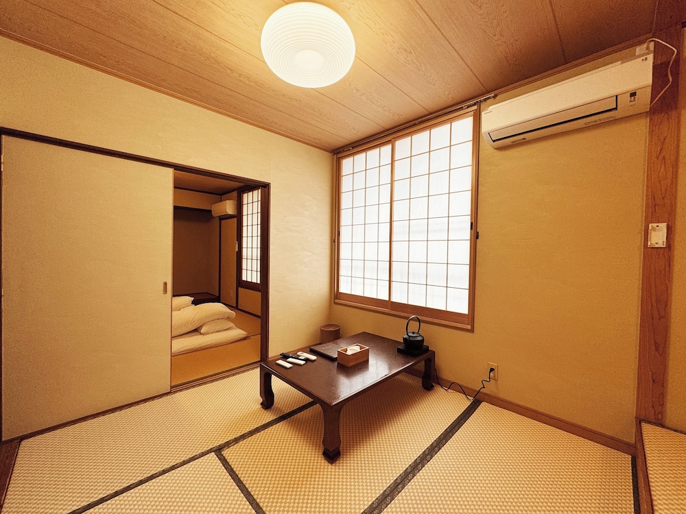 乃愛(NOA) / 2F / 和室・外部風呂付き 禁煙 客室2 | 旅館 ゆふもみじ