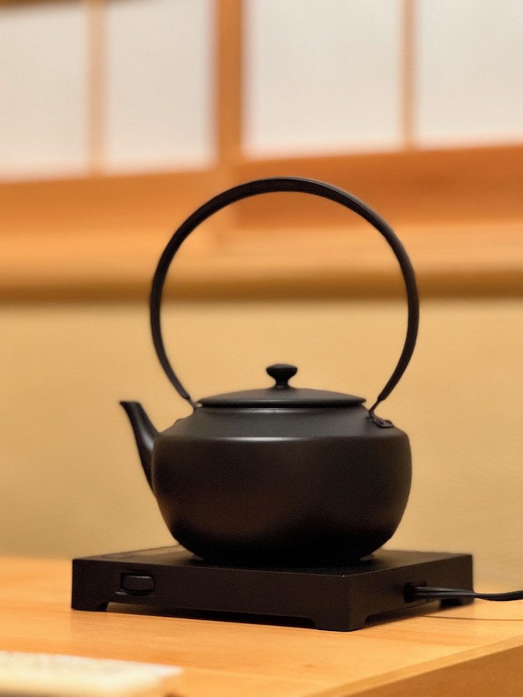 森(MORI) / 和室 / 露天風呂付き 禁煙 客室4 | 旅館 ゆふもみじ